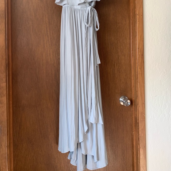 Free people wrap dress - Picture 3 of 5